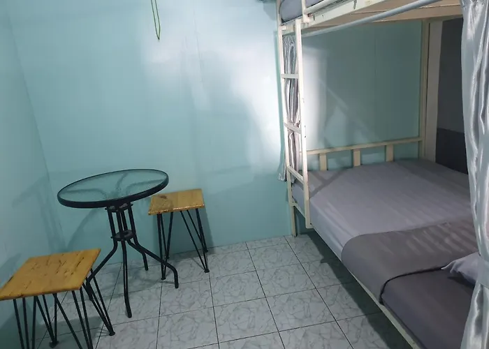 I-Smile & U2 Hostel