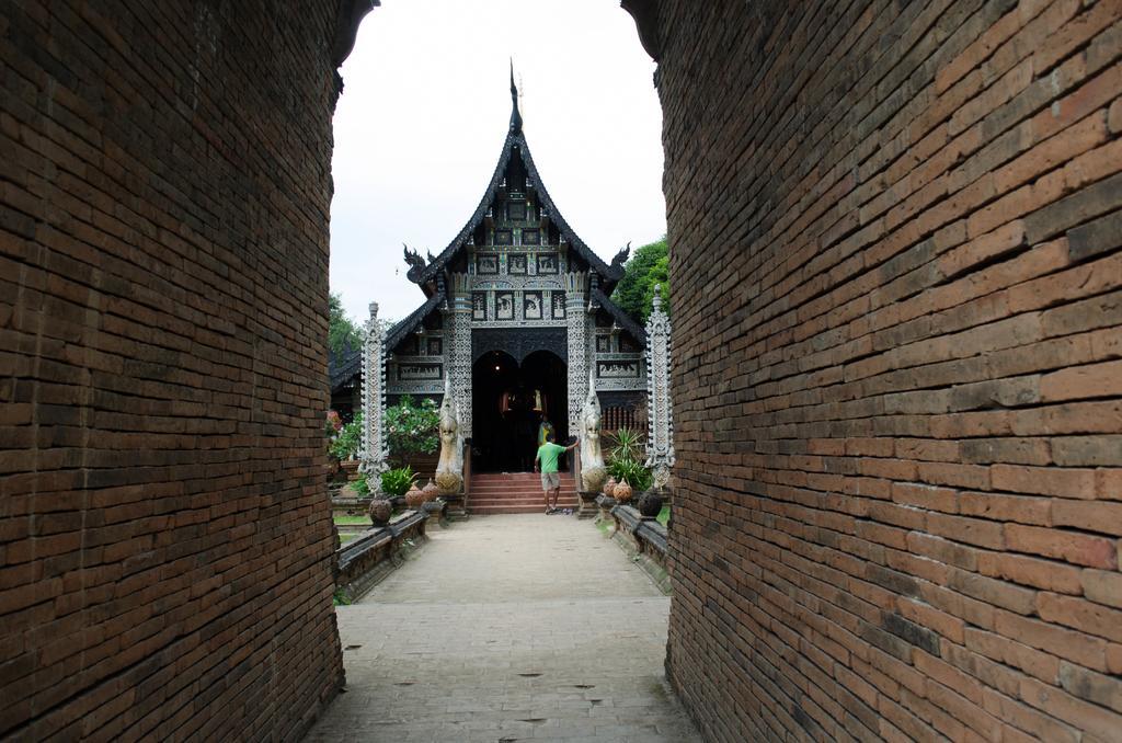 Auberge de jeunesse I-smile & U2 Chiang Mai