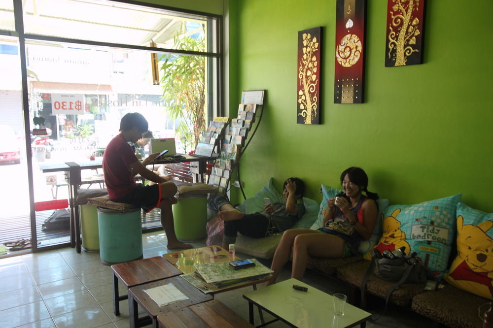 Auberge de jeunesse I-smile & U2 Chiang Mai