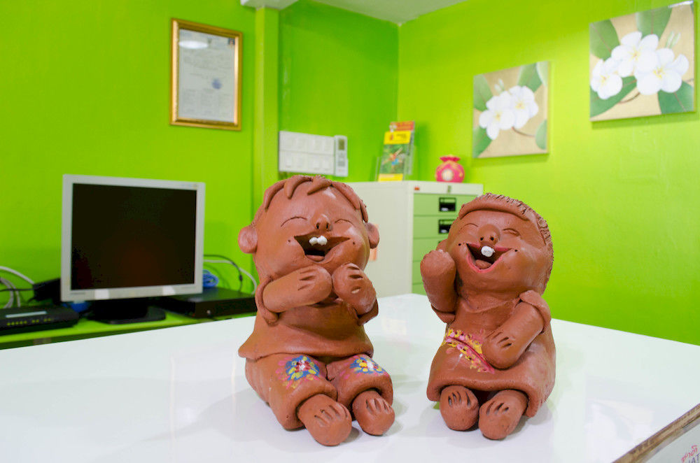 I-smile & U2 Auberge de jeunesse Chiang Mai