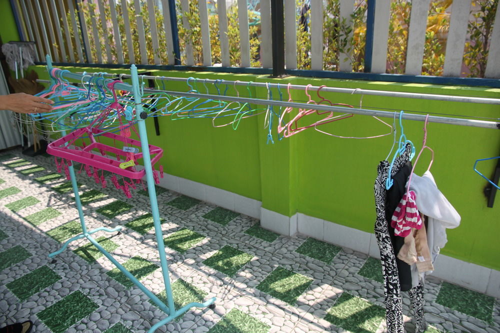 Auberge de jeunesse I-smile & U2