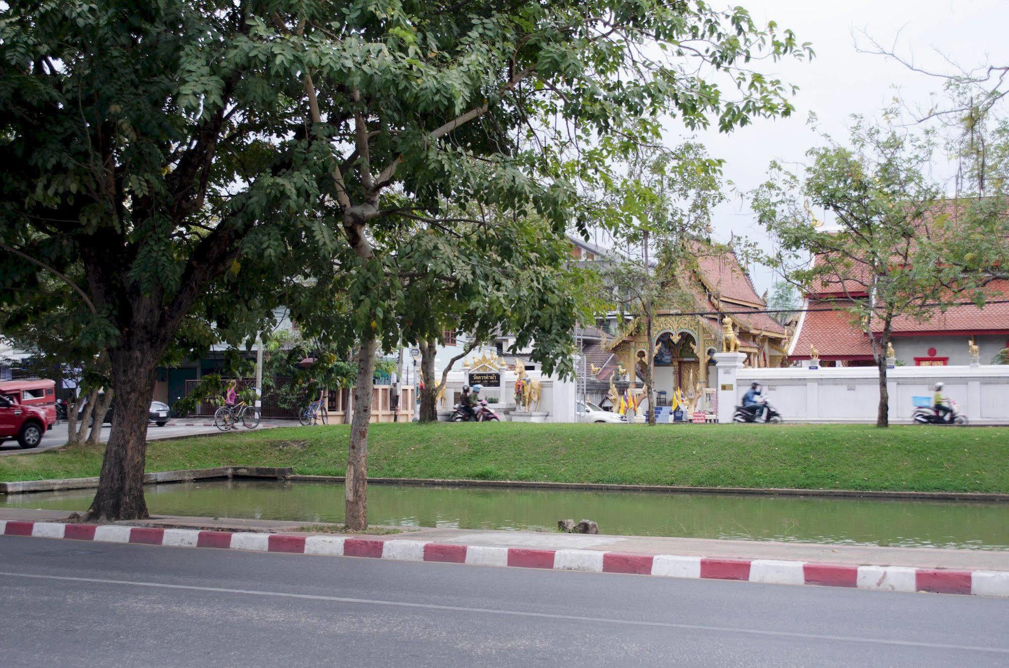 Auberge de jeunesse I-smile & U2 Chiang Mai