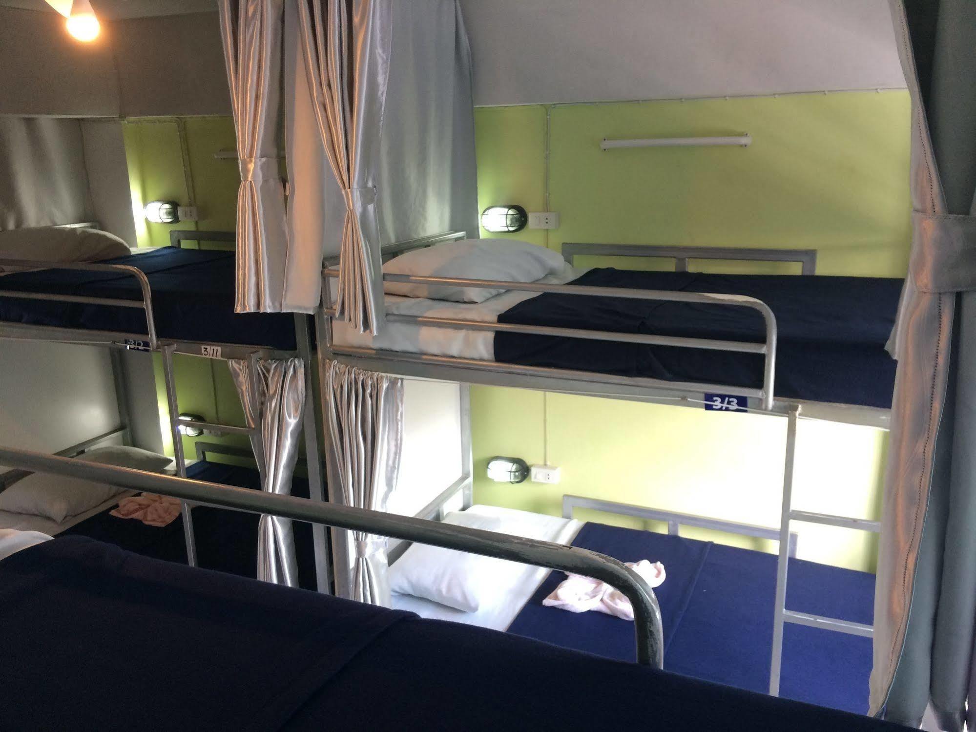 Auberge de jeunesse I-smile & U2 Chiang Mai